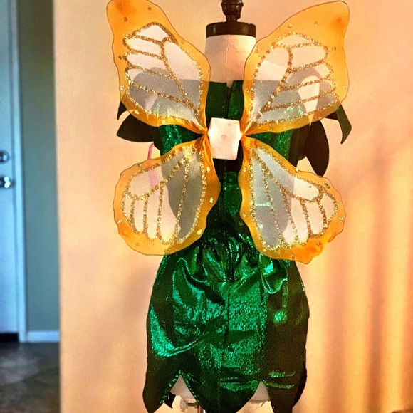NWOT Halloween Costume Fairy Costume Size Med - Picture 2 of 4